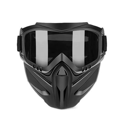 Dust Resistant Auto Darkening Welding Glasses Detachable Impact Resistant Cutting Welding Mask Adjustable Band